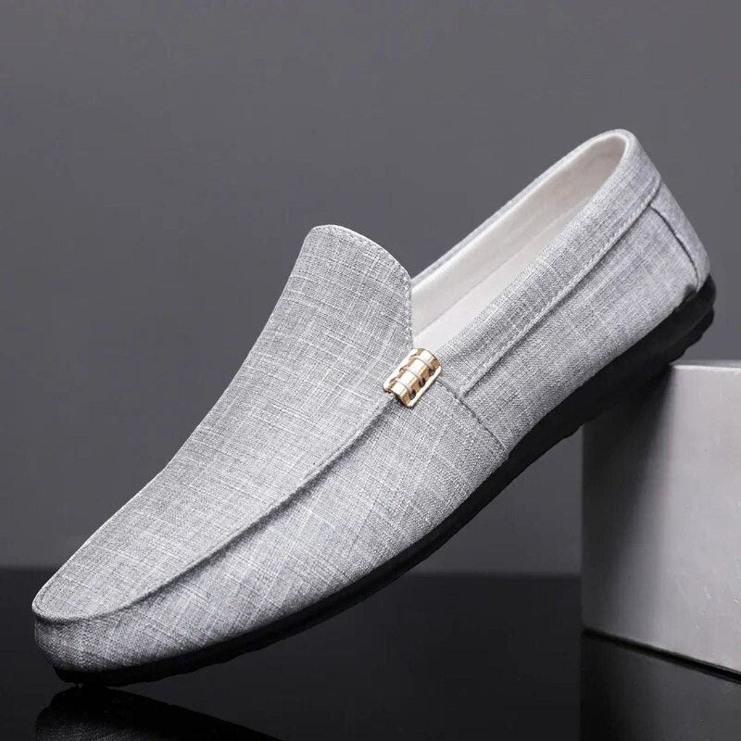 Nathan Men's Slip-On Loafers