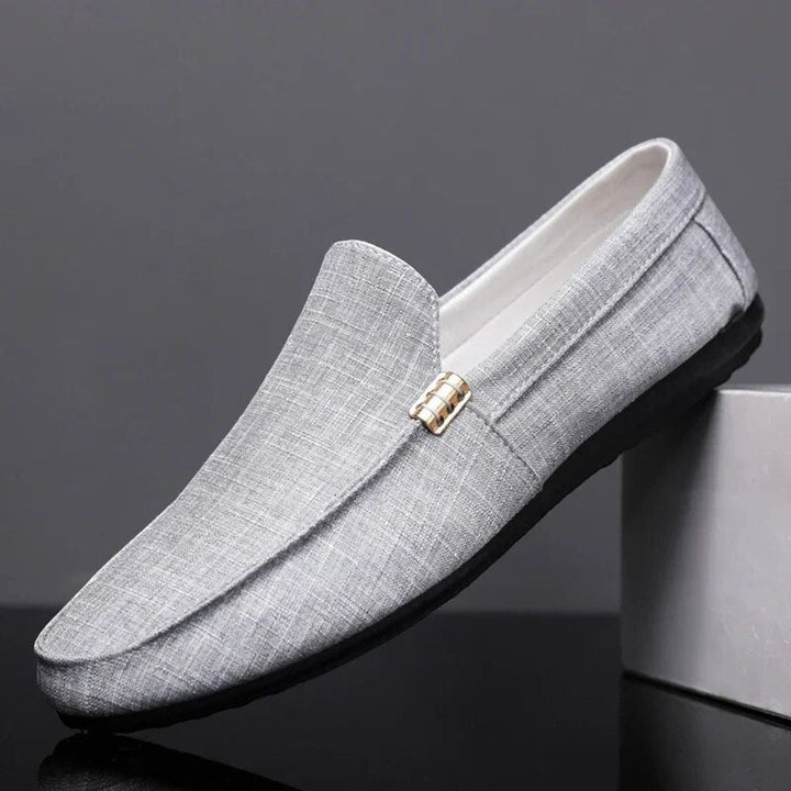 Nathan Men's Slip-On Loafers