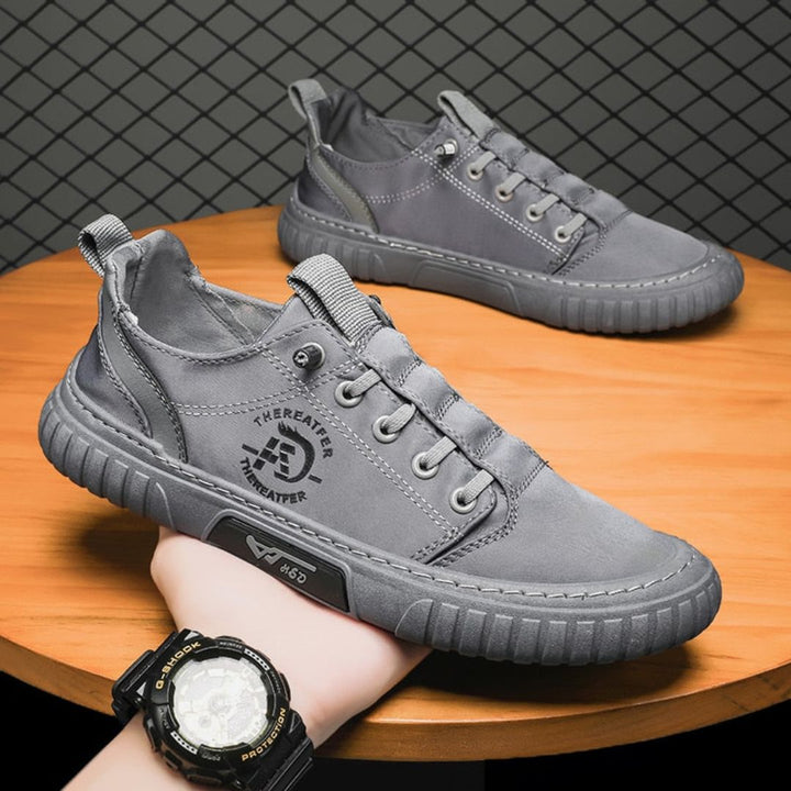 LS | Nathan Contrast Sneakers