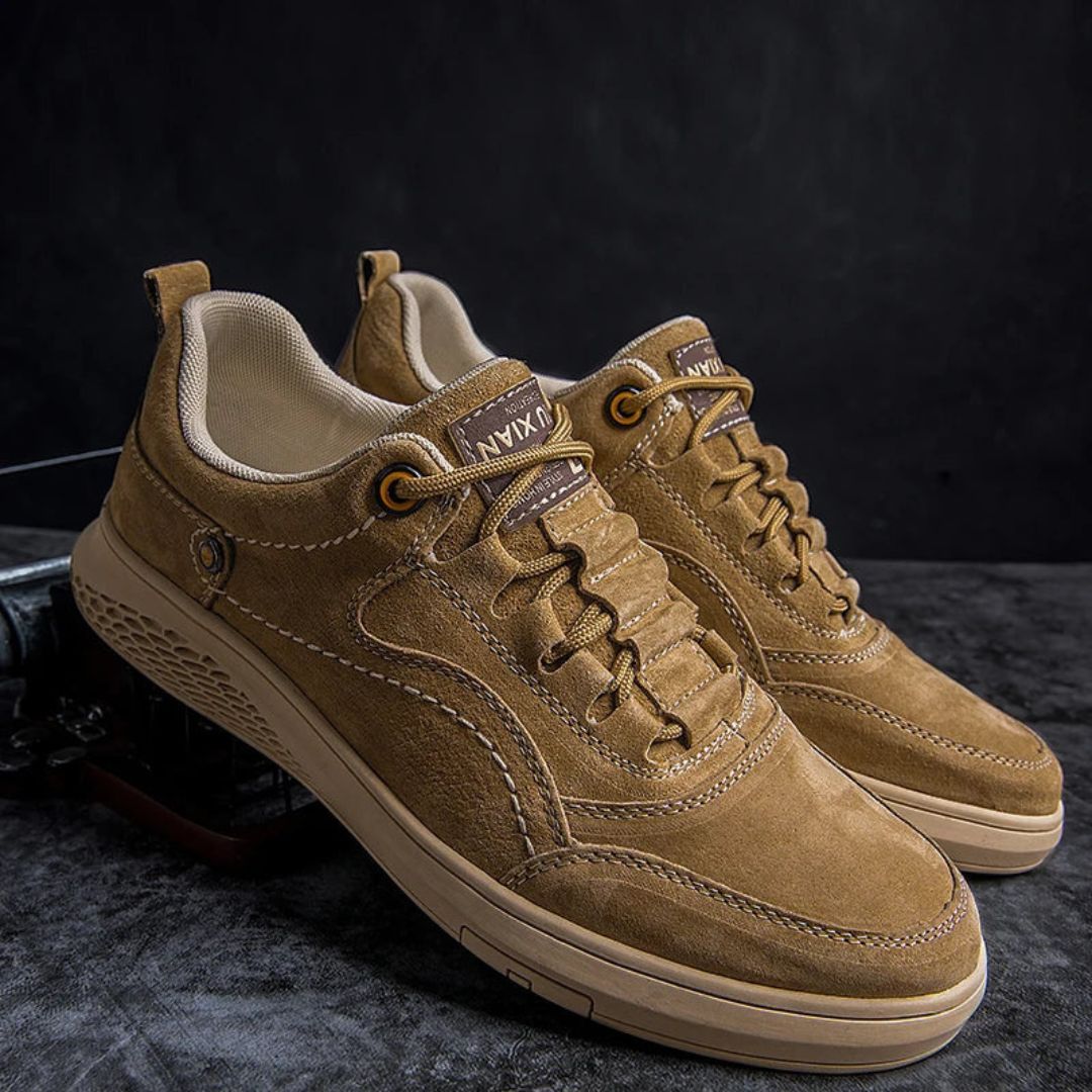Nero Elite Motion Sneakers