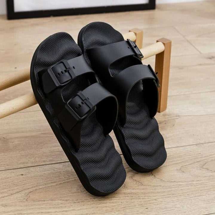 Noah Cushioned Sandals