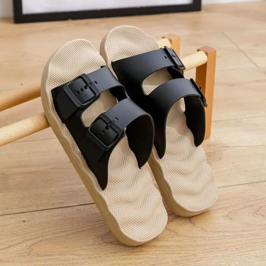 Noah Cushioned Sandals