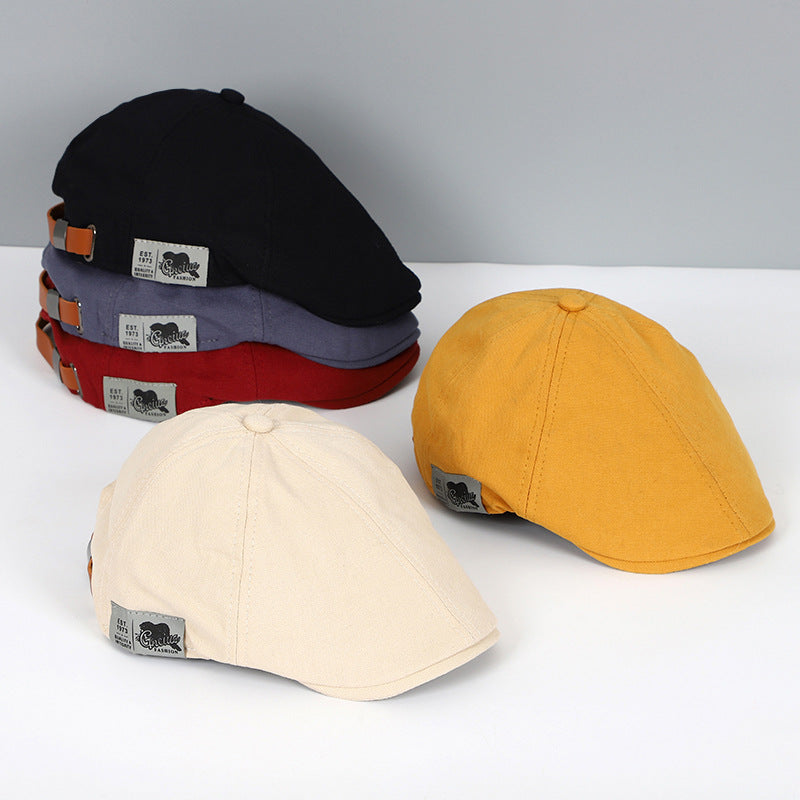 Urban Heritage – Stylish flat cap