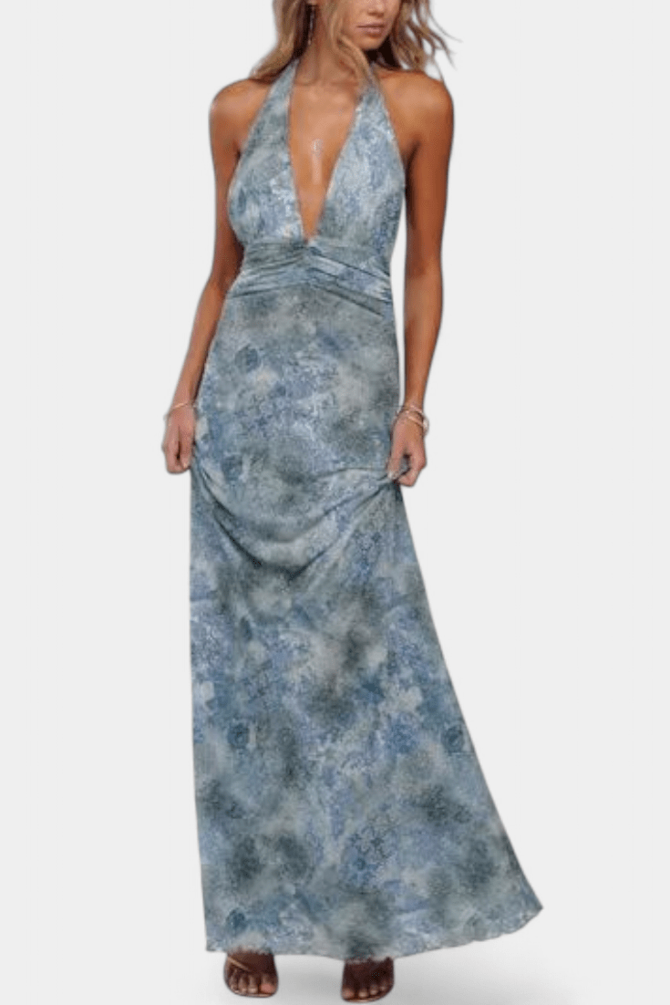 Olivia | Maxi Dress