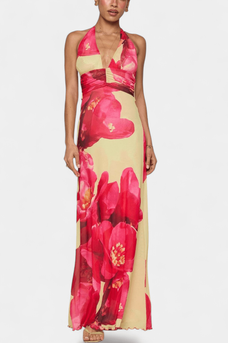 Olivia | Maxi Dress
