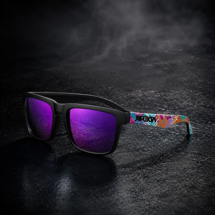 Nova | Square HD Polarized Sunglasses