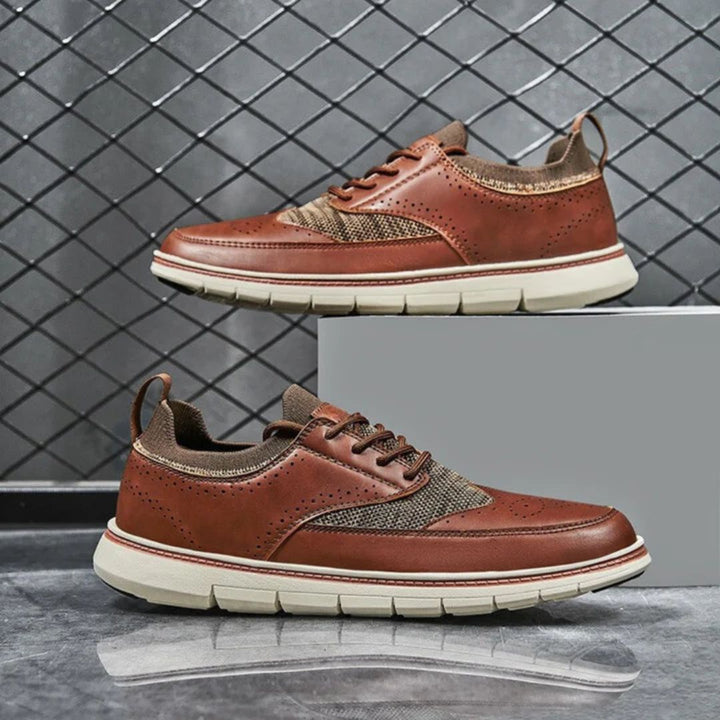 Orion Classic Leather Sneakers