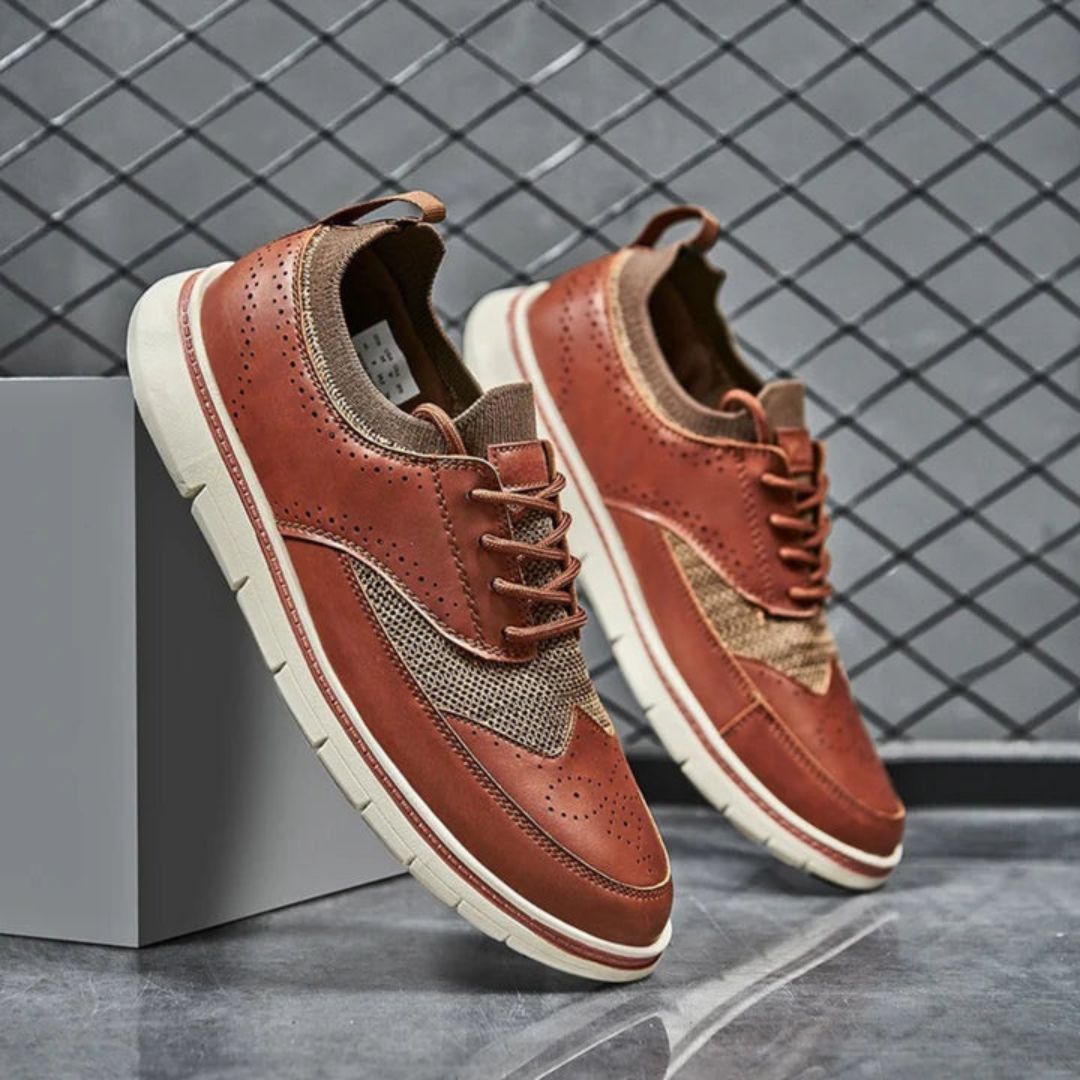 Orion Classic Leather Sneakers