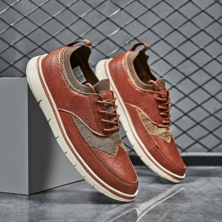 Orion Classic Leather Sneakers