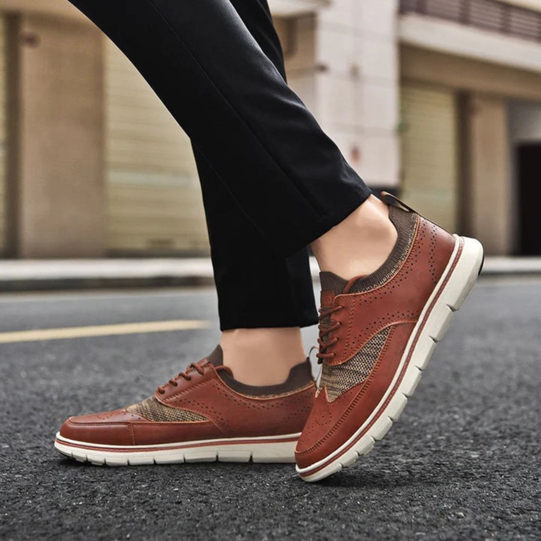 Orion Classic Leather Sneakers