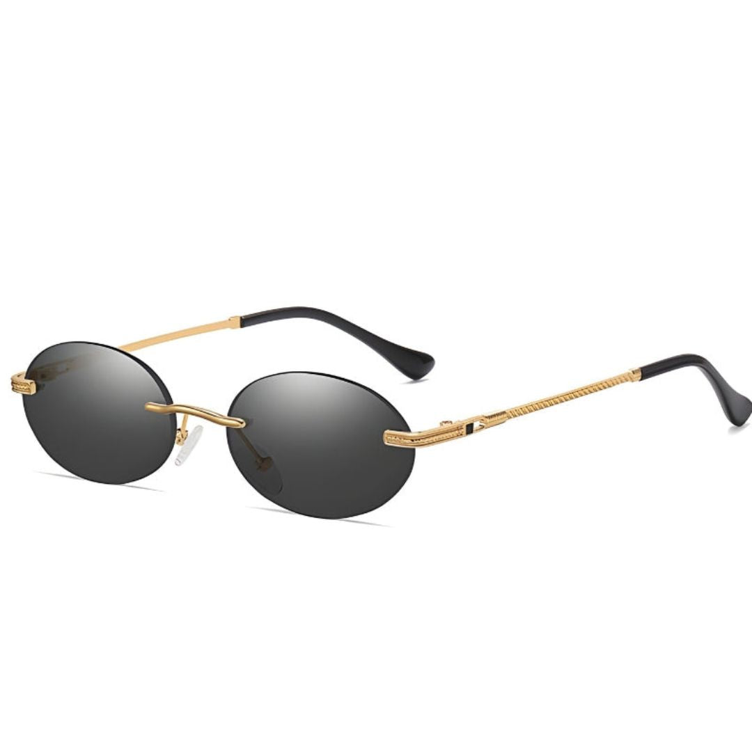 Orion Elite Oval Sunglasses