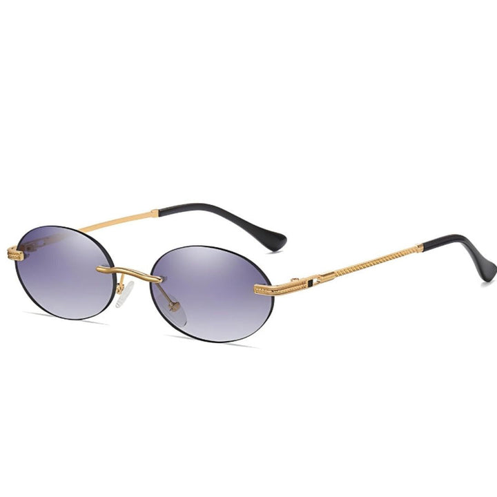 Orion Elite Oval Sunglasses