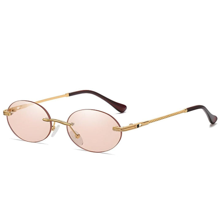 Orion Elite Oval Sunglasses