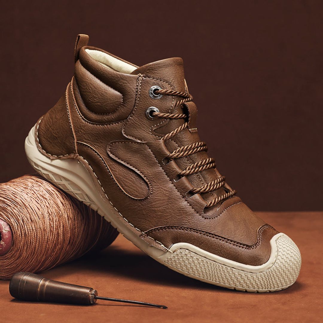 LS | Orion High-Top Sneakers