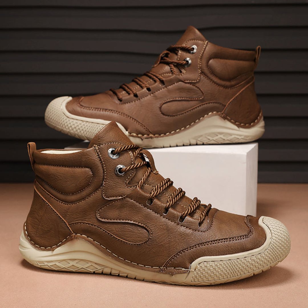 LS | Orion High-Top Sneakers