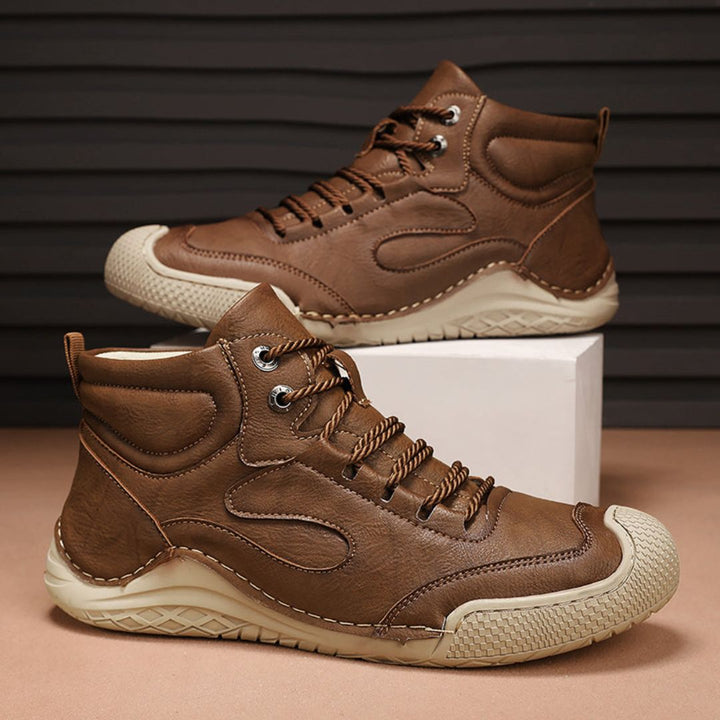 LS | Orion High-Top Sneakers