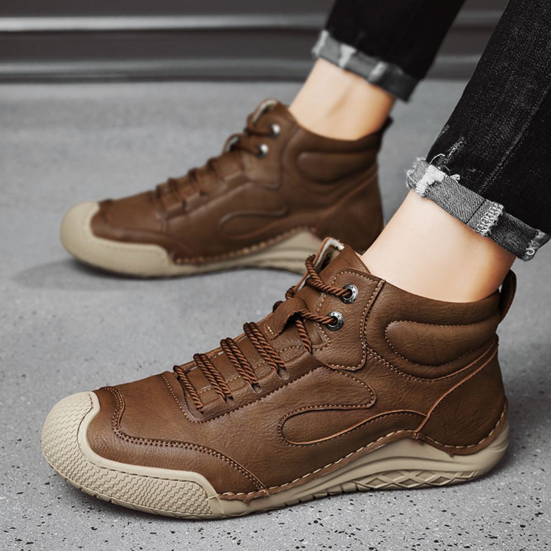LS | Orion High-Top Sneakers