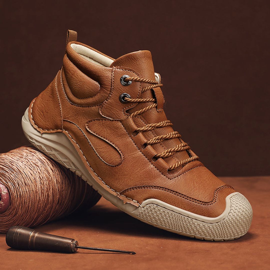 LS | Orion High-Top Sneakers