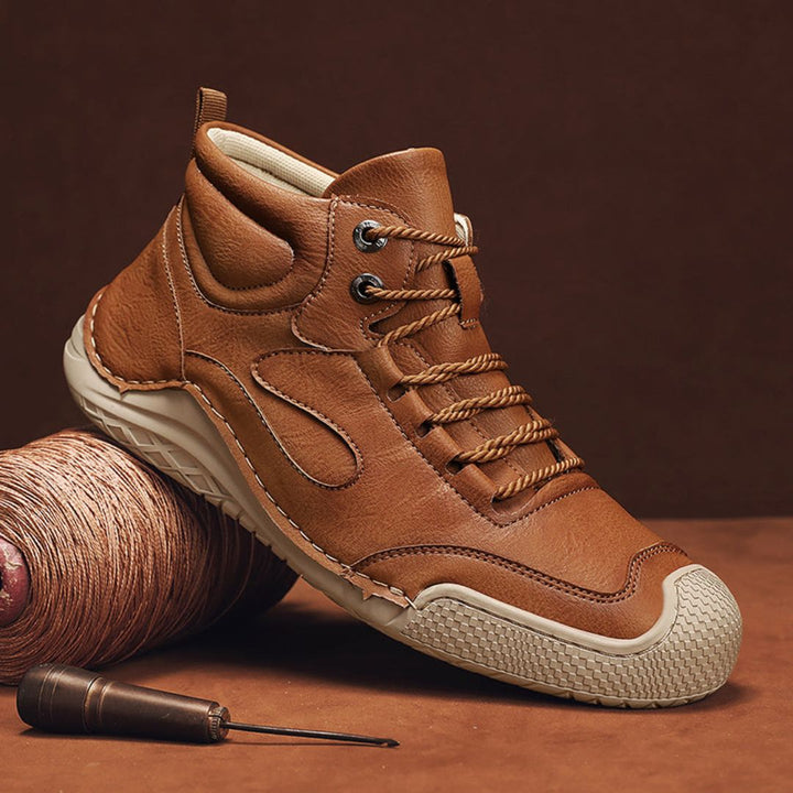 LS | Orion High-Top Sneakers