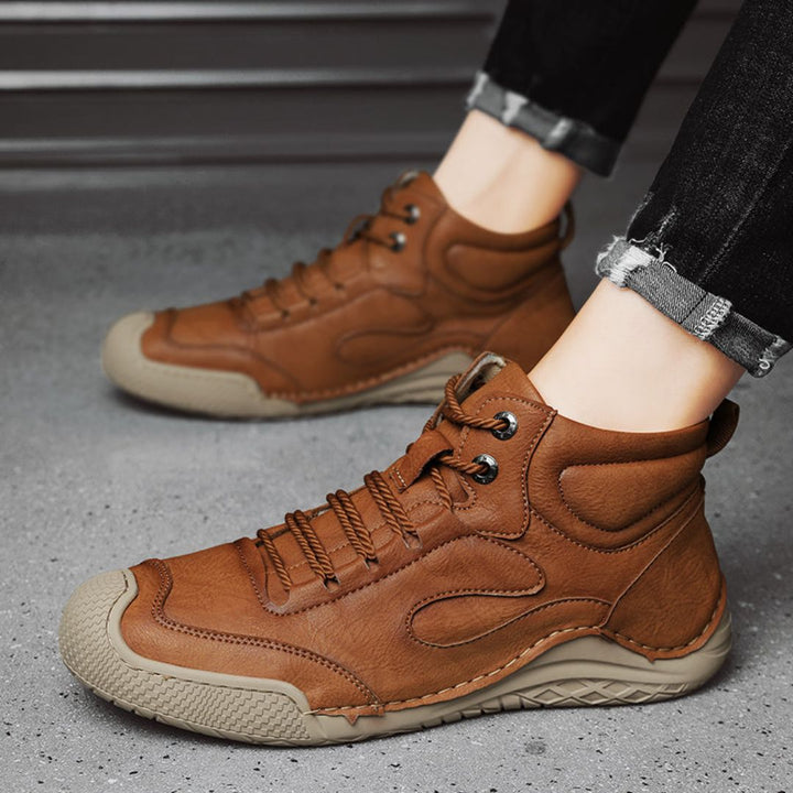 LS | Orion High-Top Sneakers