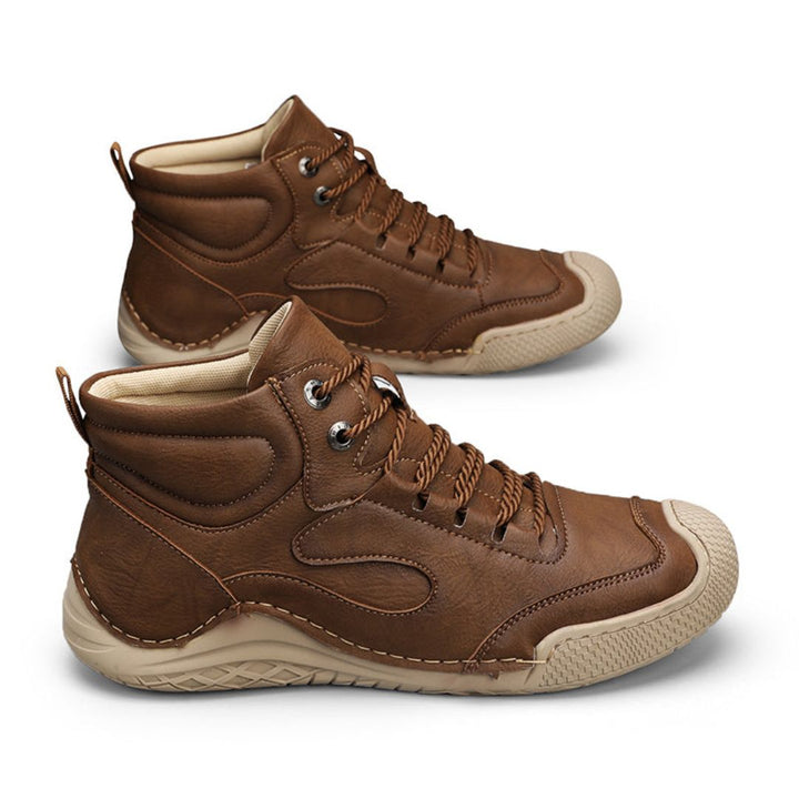 LS | Orion High-Top Sneakers