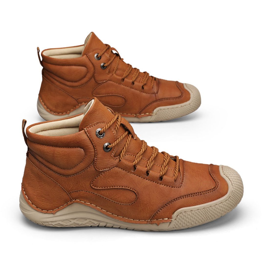 LS | Orion High-Top Sneakers