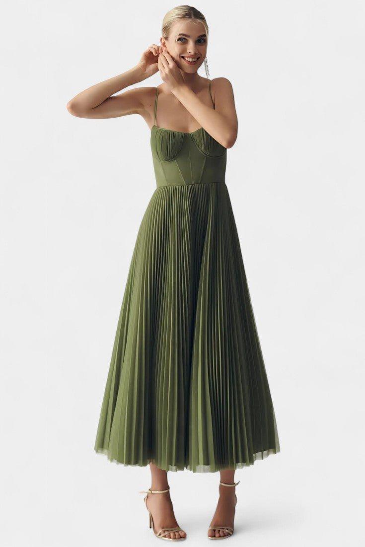 Ottilie | Midi Dress