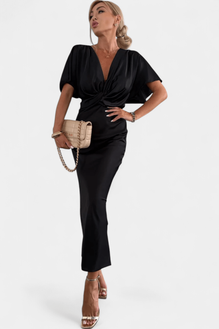 Pernille | Midi Dress