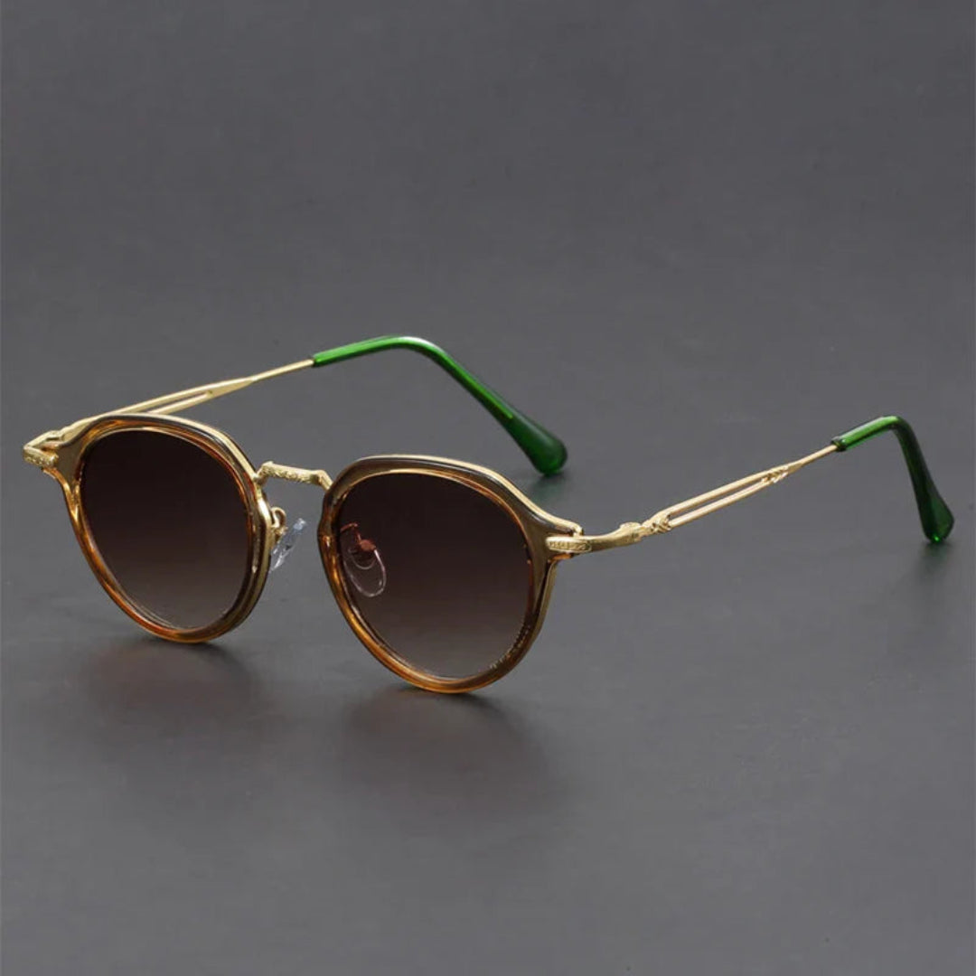 Retro Round Sunglasses