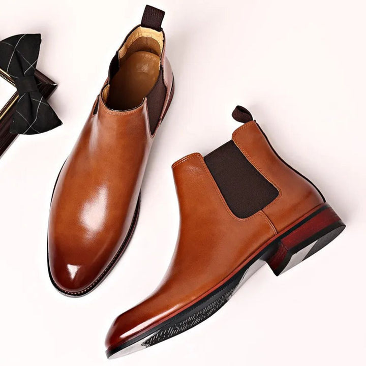 LS | Ricardo Prime Chelsea Boots