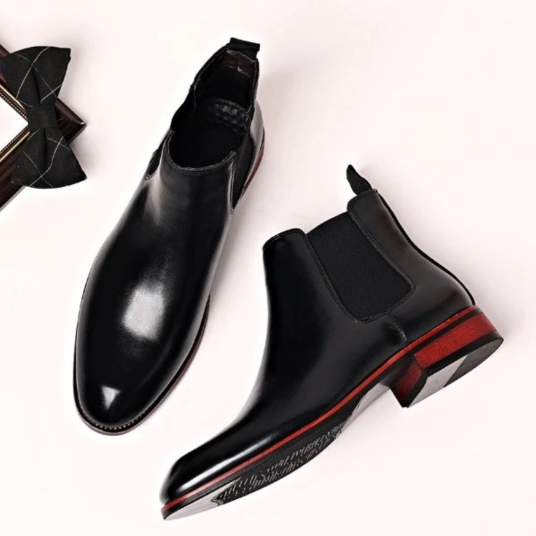 LS | Ricardo Prime Chelsea Boots