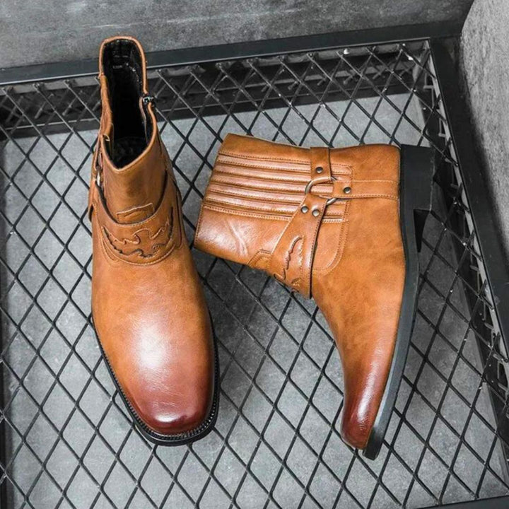 Ron Trail Boots