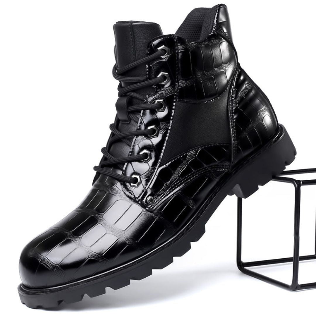 LS | Ronan Urban-Tread Boots