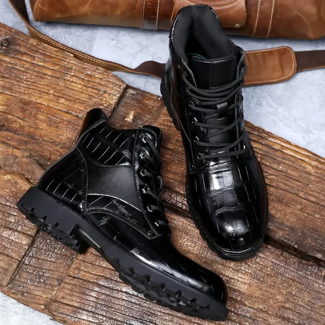 LS | Ronan Urban-Tread Boots