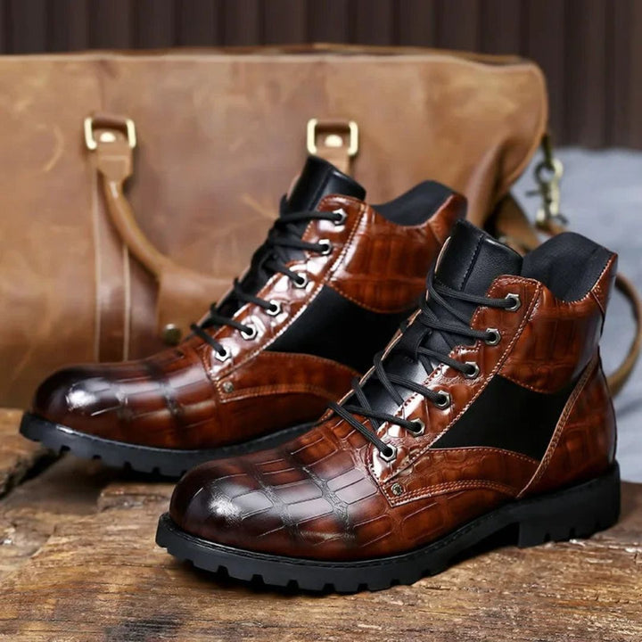 LS | Ronan Urban-Tread Boots