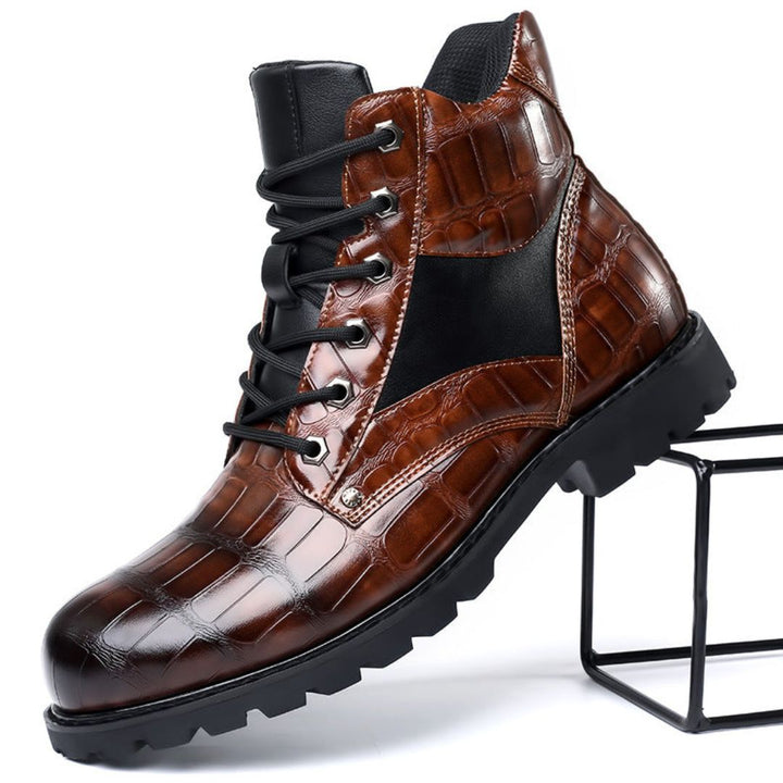 LS | Ronan Urban-Tread Boots