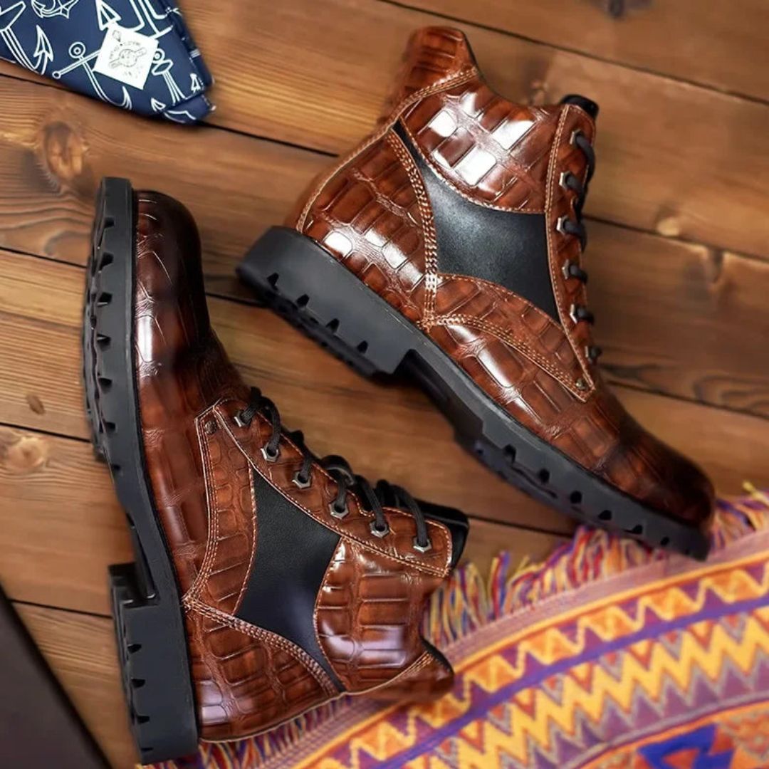 LS | Ronan Urban-Tread Boots