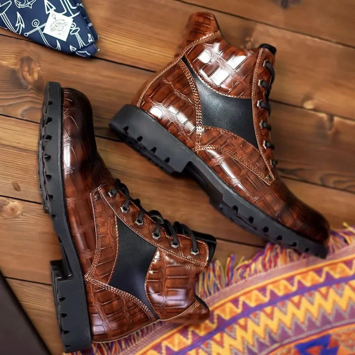 LS | Ronan Urban-Tread Boots