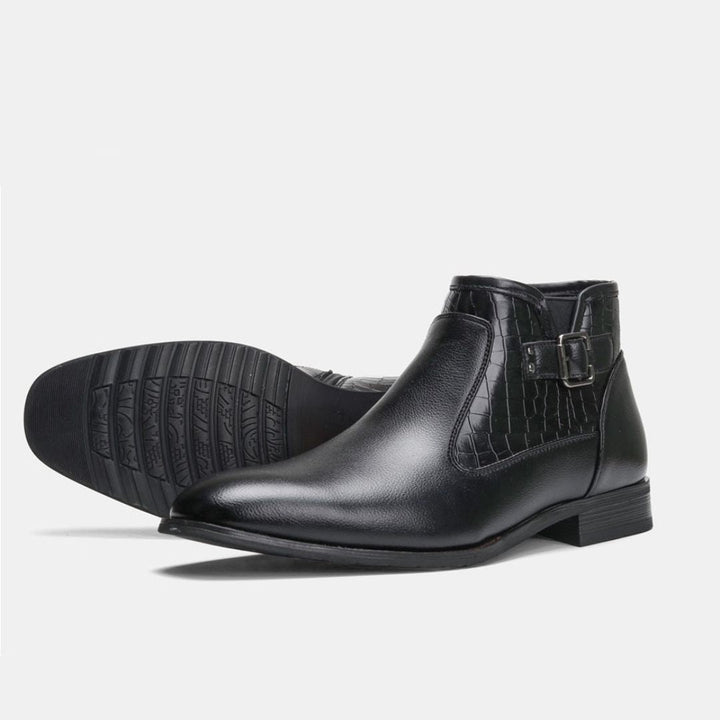 Ronin Luxe Boots