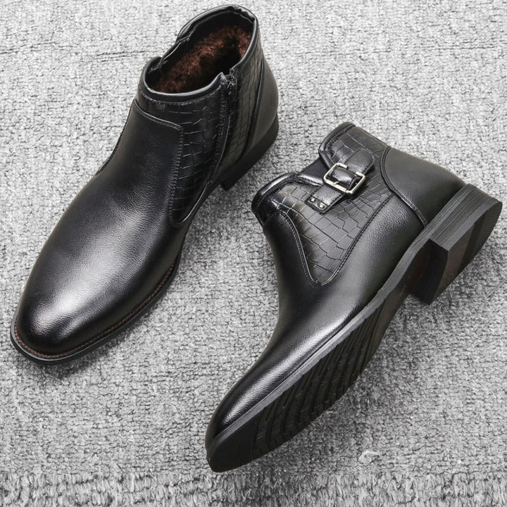 Ronin Luxe Boots