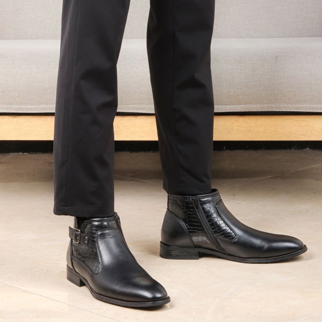Ronin Luxe Boots