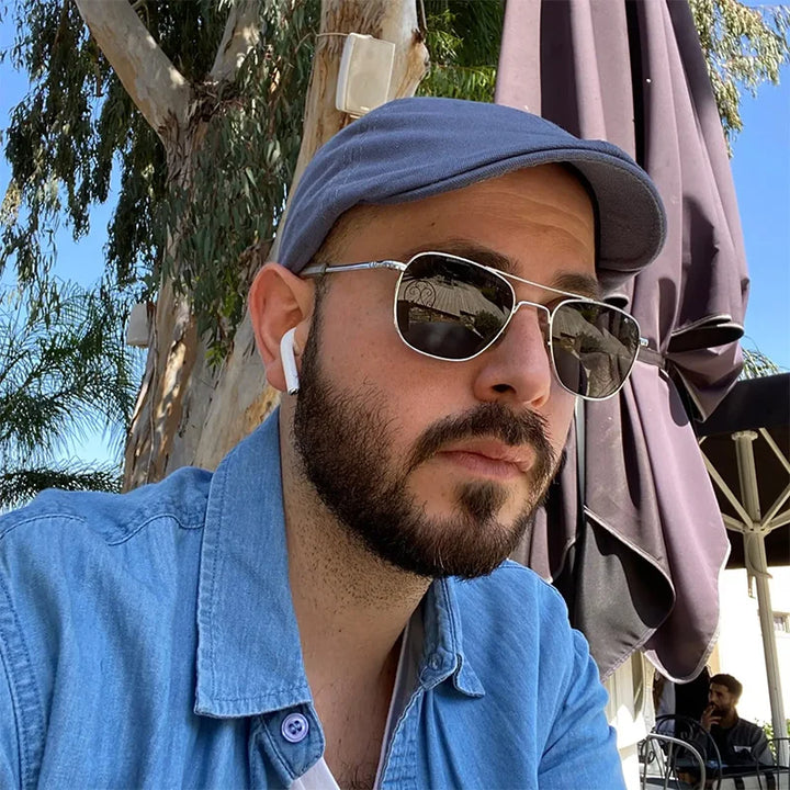 Urban Heritage – Stylish flat cap