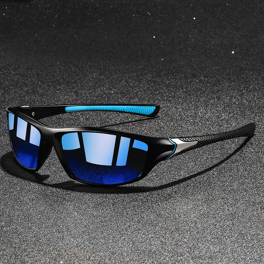 The Ravix | Polarized Outdoor Shades