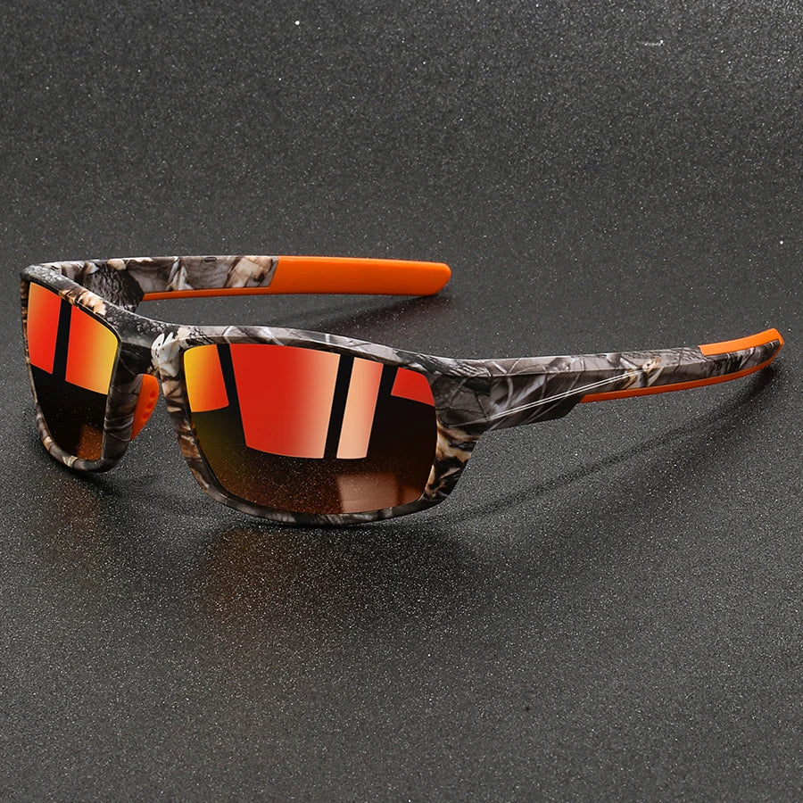 Ridge | Polarized HD Sports Sunglasses