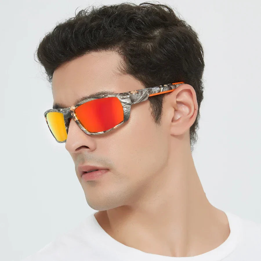 Ridge | Polarized HD Sports Sunglasses