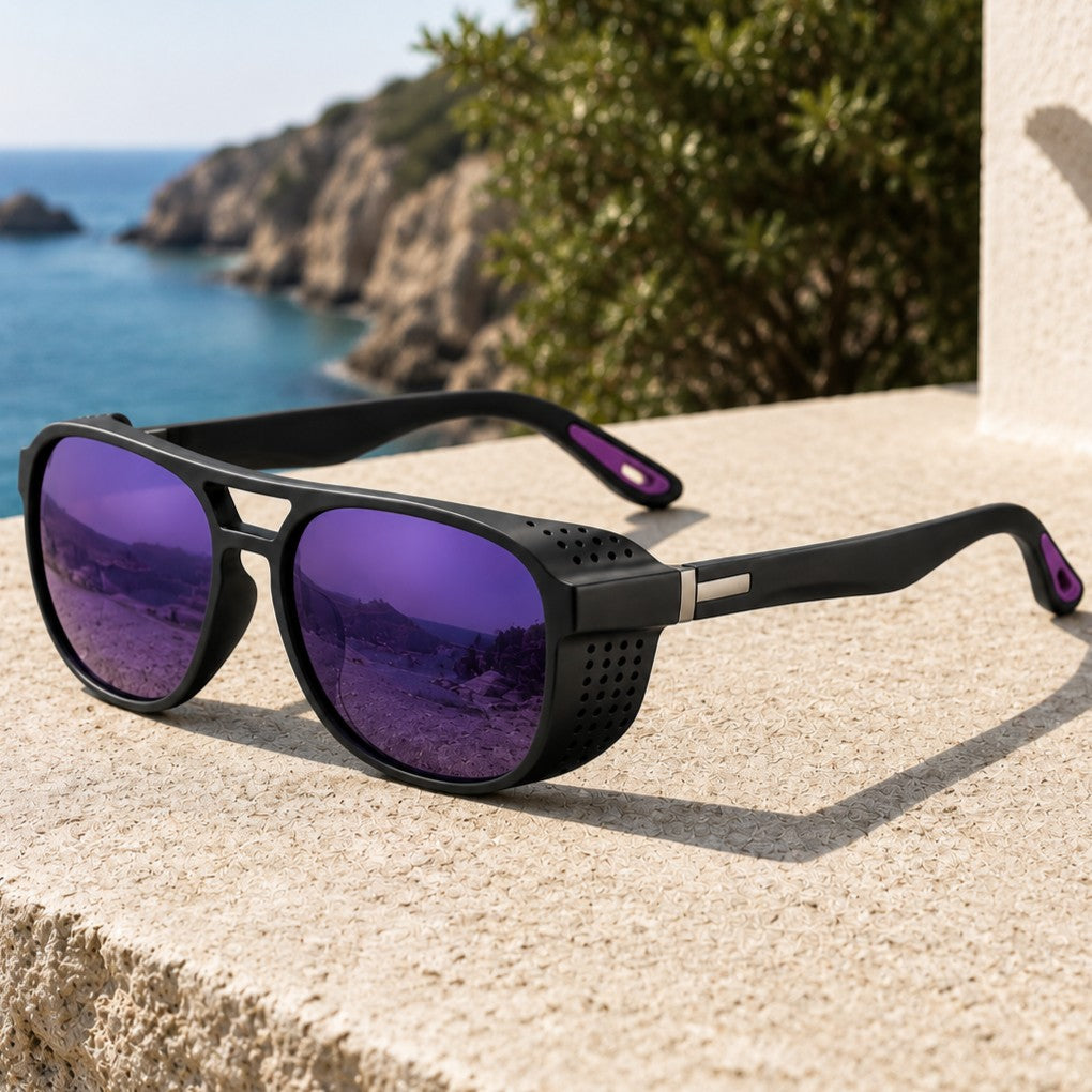 Frontier | Side Shield Sunglasses