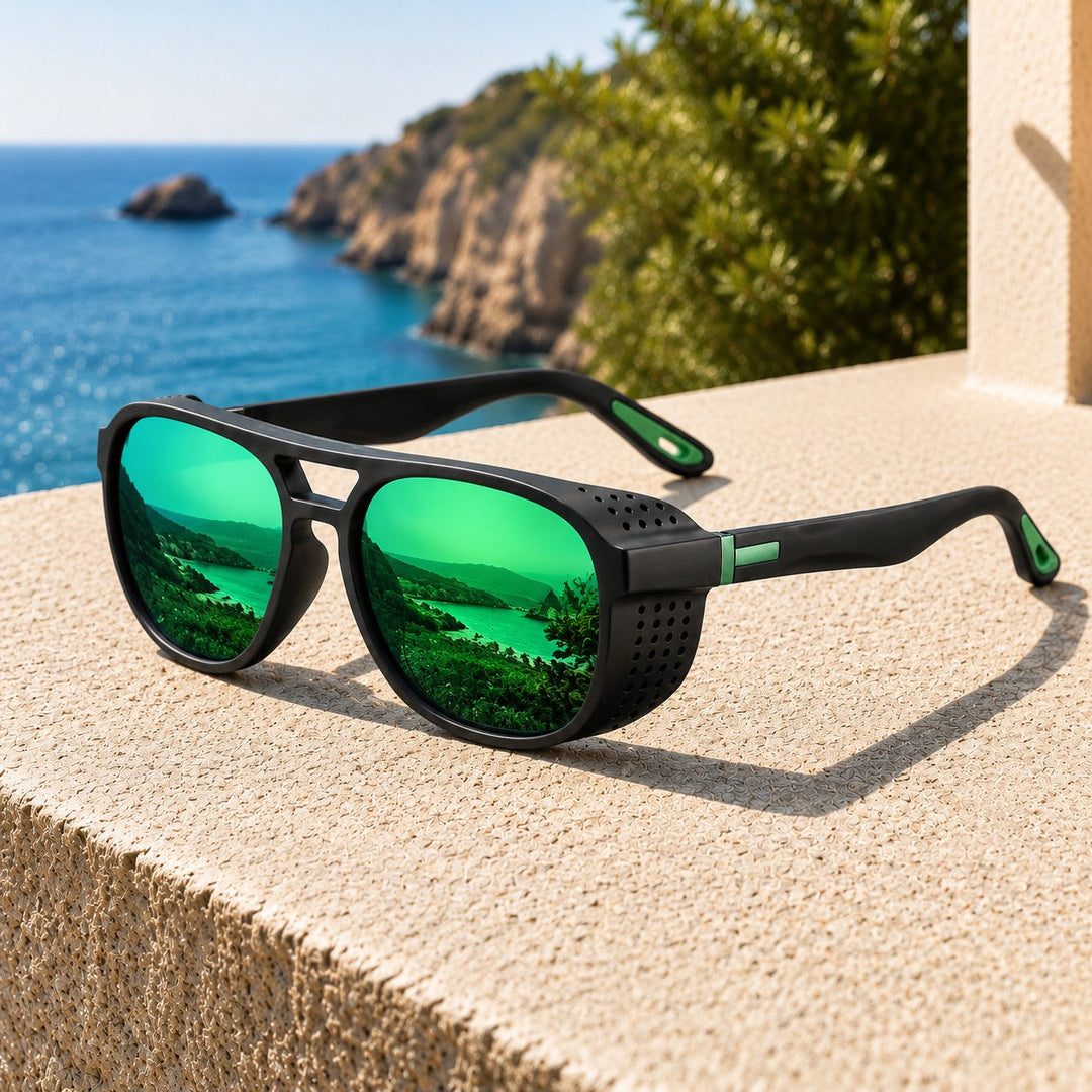 Frontier | Side Shield Sunglasses