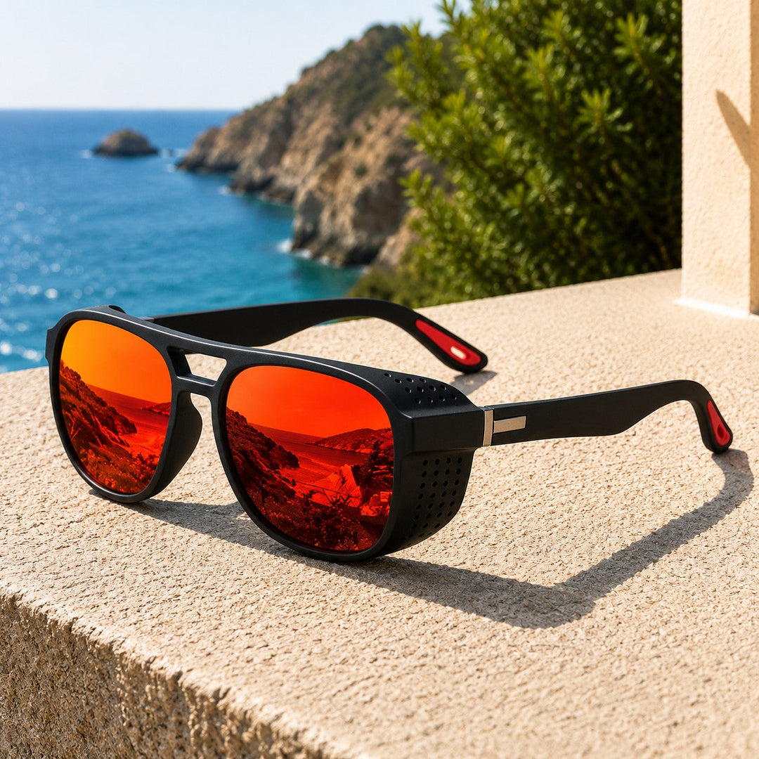 Frontier | Side Shield Sunglasses