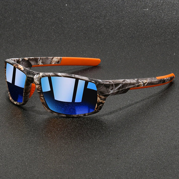 Ridge | Polarized HD Sports Sunglasses