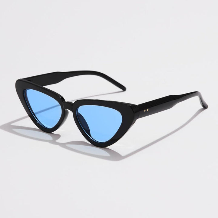 Sable Luxe Cat-Eye Sunglasses